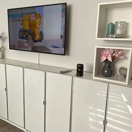 Daire Staywell Xxl Fuer 7 I Parkplatz I Kueche I Netflix Paderborn