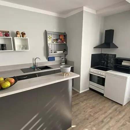 Staywell Xxl Fuer 7 I Parkplatz I Kueche I Netflix