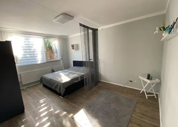 Daire Staywell Xxl Fuer 7 I Parkplatz I Kueche I Netflix