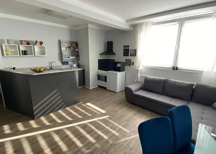 Daire Staywell Xxl Fuer 7 I Parkplatz I Kueche I Netflix *