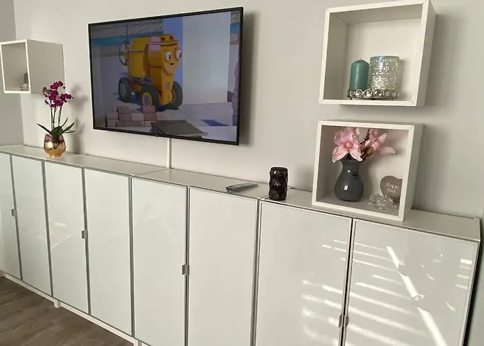 Daire Staywell Xxl Fuer 7 I Parkplatz I Kueche I Netflix Paderborn