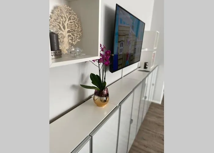 Staywell Xxl Fuer 7 I Parkplatz I Kueche I Netflix *