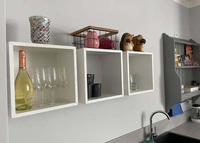 Lägenhet Staywell Xxl Fuer 7 I Parkplatz I Kueche I Netflix Paderborn